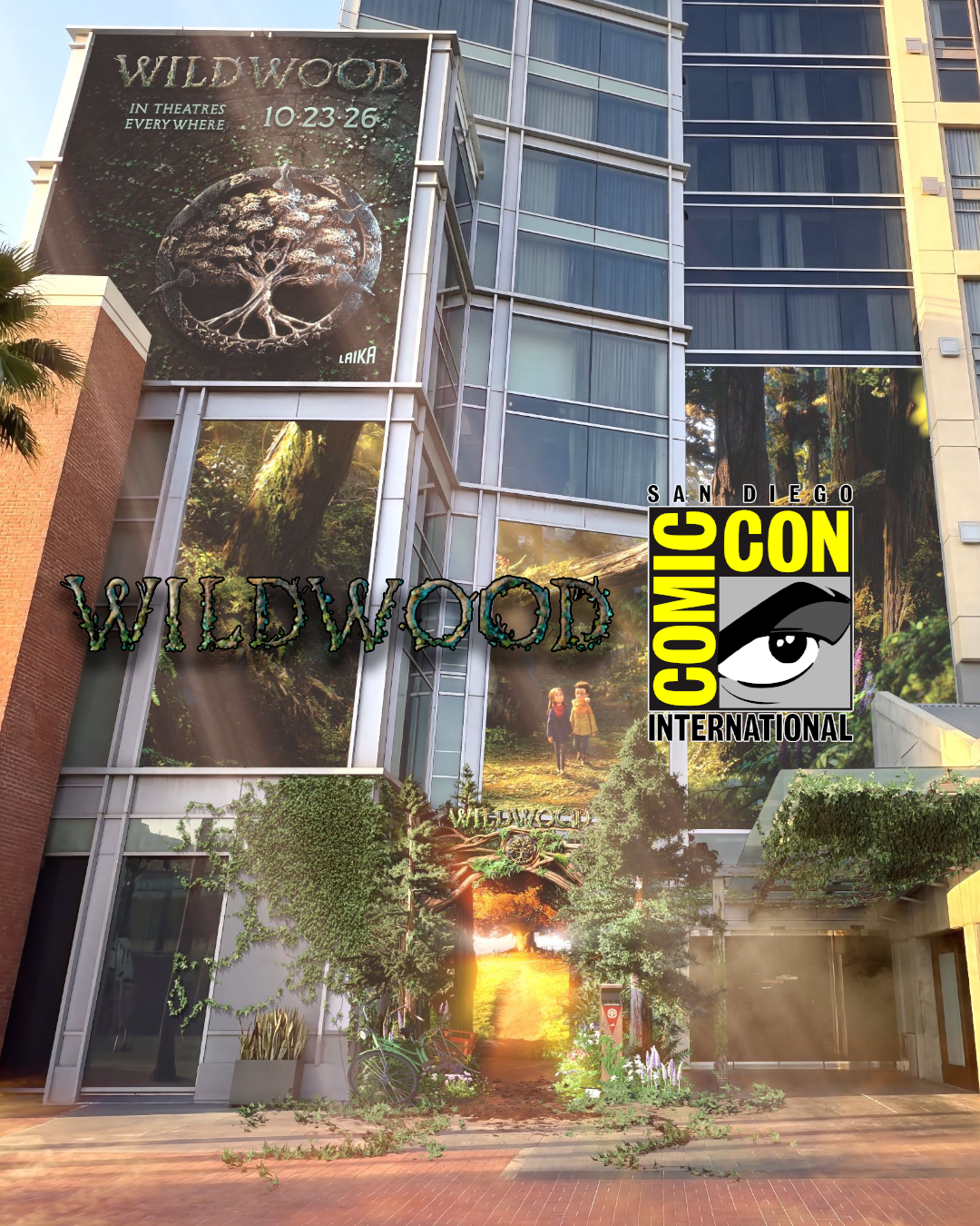 Laika Wildwood
