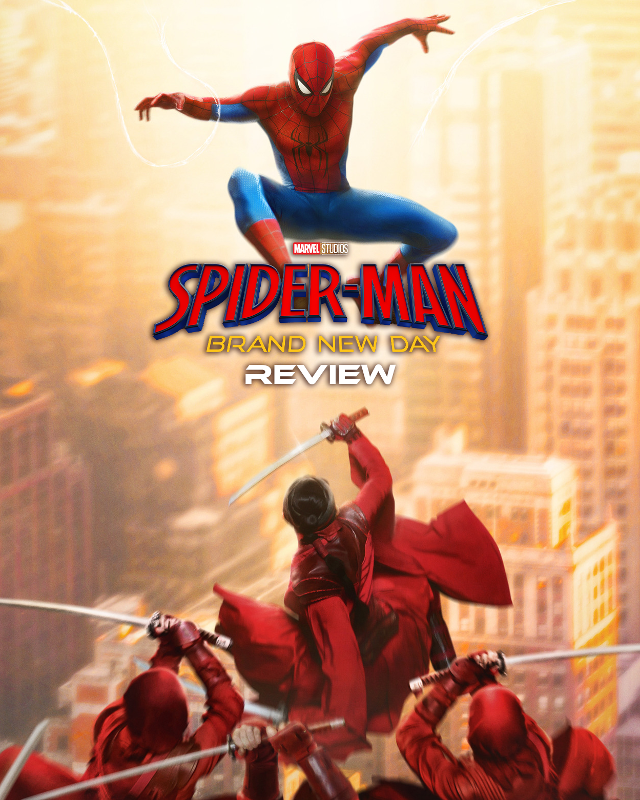 Spider-Man: Brand New Day