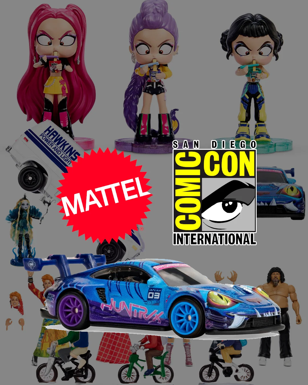 Mattel Program
