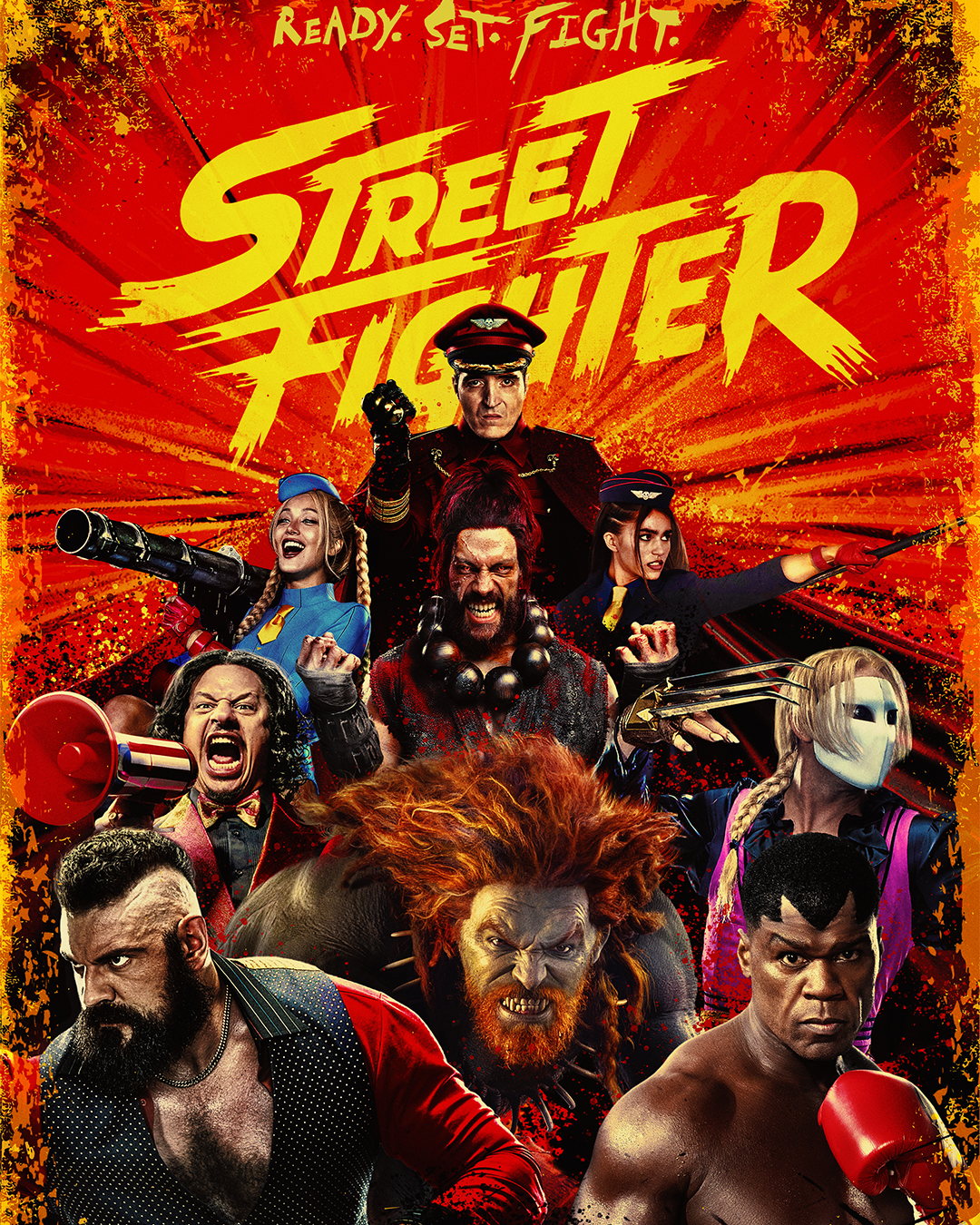 Street Fighter