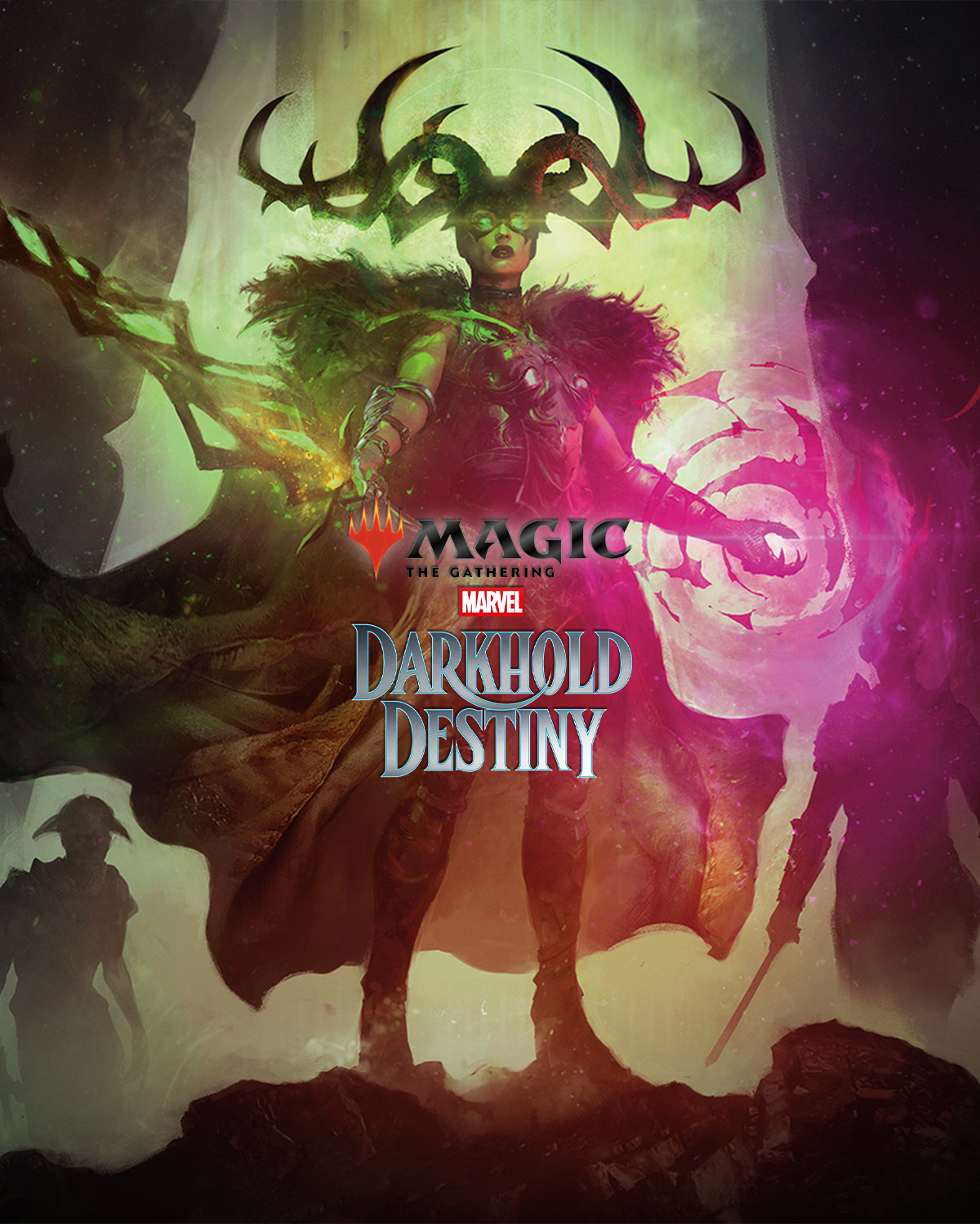 Darkhold Destiny